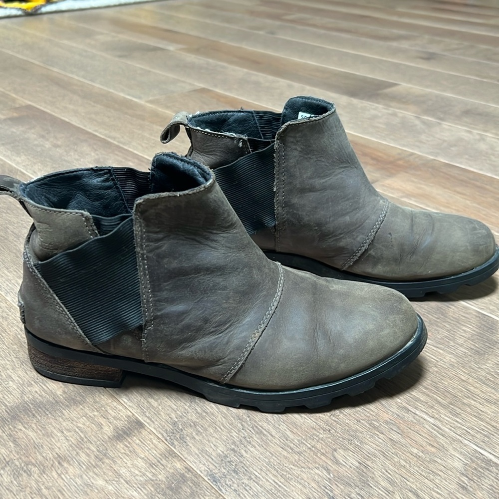 Sorel boots